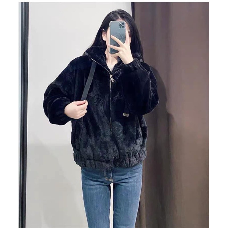 ÁO KHOÁC LÔNG XUẤT