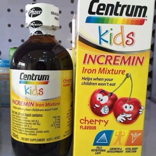 Siro  ăn ngon Centrum kids 200ml