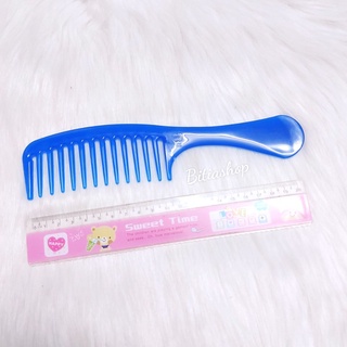 1 Cây Lược Chải Tóc Lớn Nhiều Màu