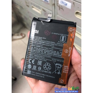 Pin bn54 dung lượng 5020mah _xiaomi redmi note 9 / redmi 10x 4g / redmi 9 / _ pin xịn bảo hành 6 tháng