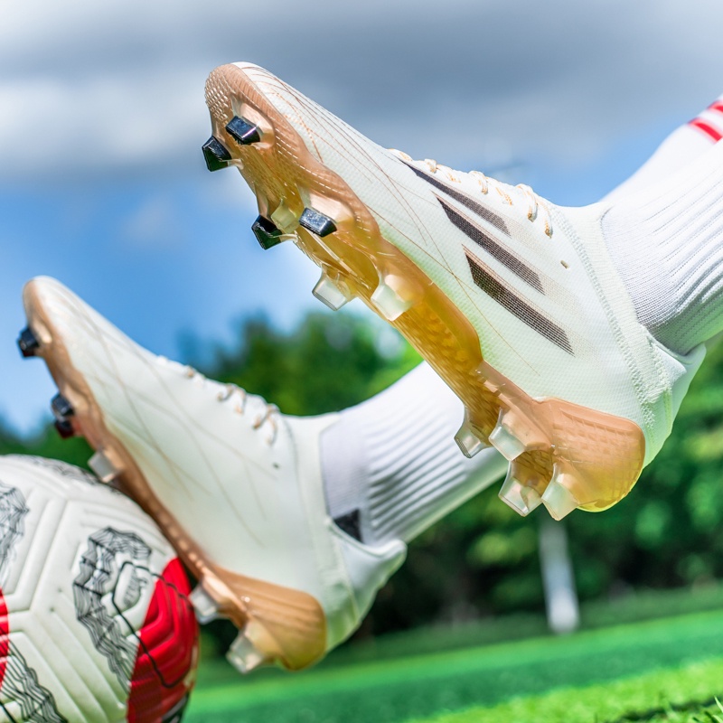 Giày Đá Banh X22 Messi Đinh Dài Chống Trượt Chất Lượng Cao Cho Nam