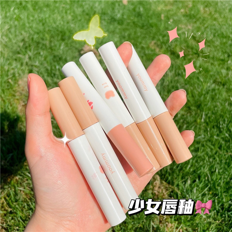 Son Bóng Hiệu Ứng Gương Dưỡng Ẩm Môi Hiệu Quả