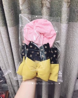 Mũ/Tuban Cho Bé Yêu 👼🏻Min.A Kid • 0333.00.99.07