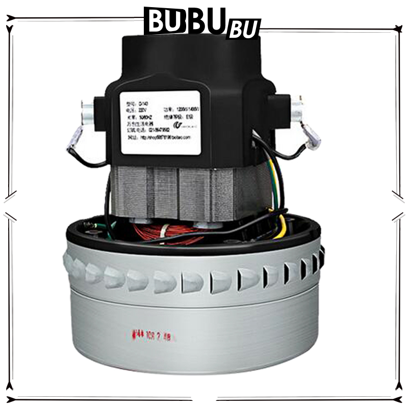 [ROOBON]1500W Vacuum Cleaner Replacement Motor for Vacuum Cleaners