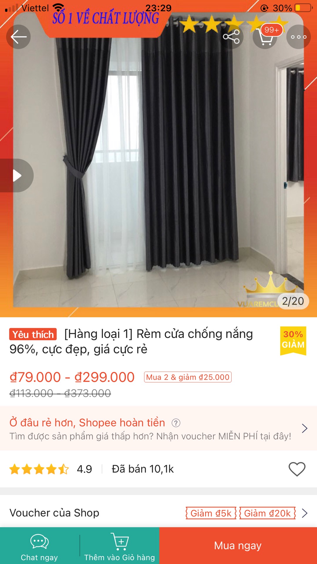 Ảnh đánh giá