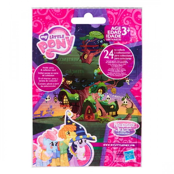Đồ chơi MY LITTLE PONY - Pony Tí Hon 8 Mã B8974/A8330
