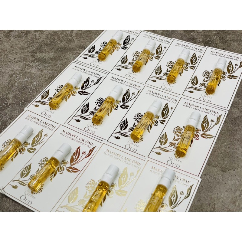 ❋ Vial nước hoa Maison Lancome (Có phân loại) ❋ (10ML)