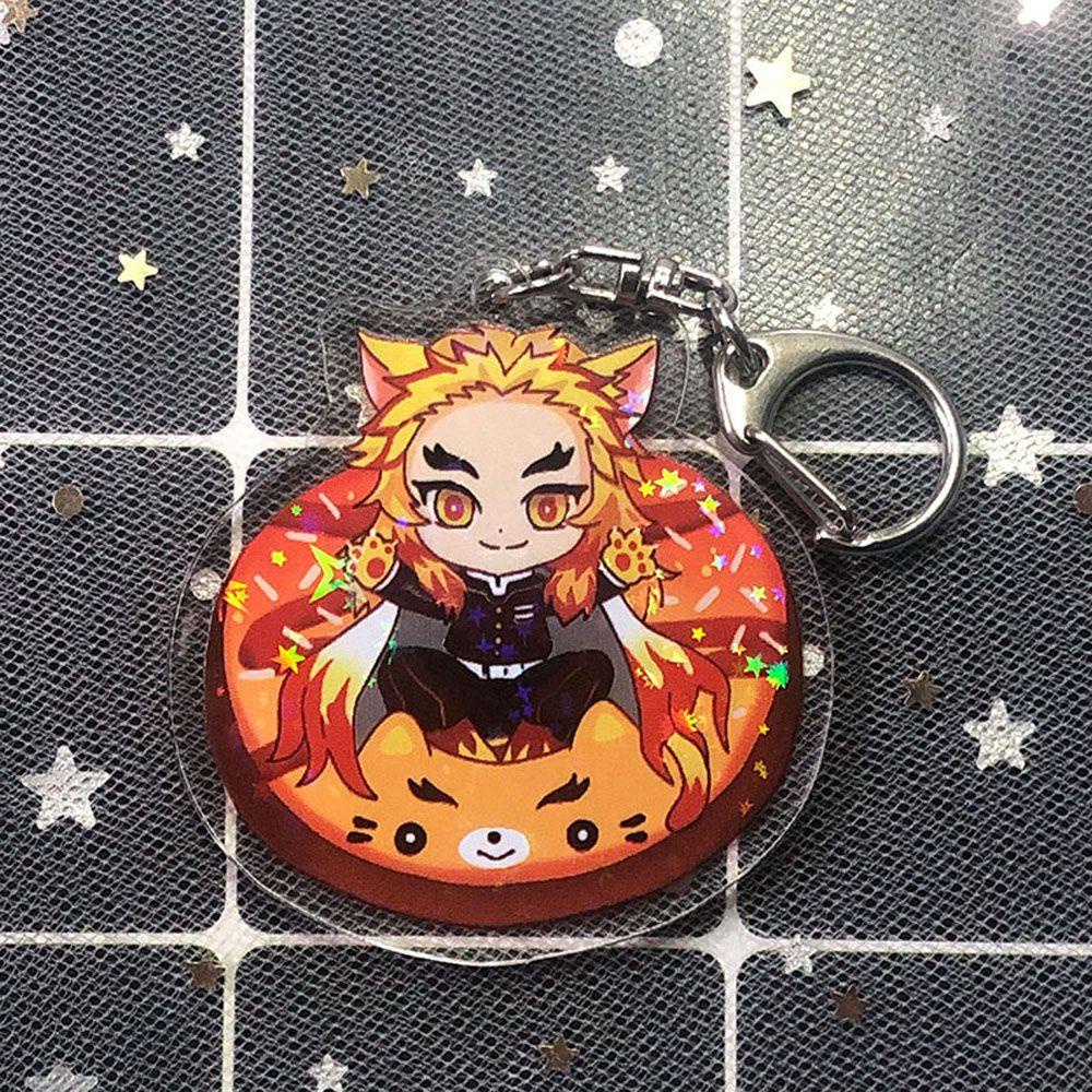 Móc Khóa Hình Nhân Vật Nicolas Demon Slayer