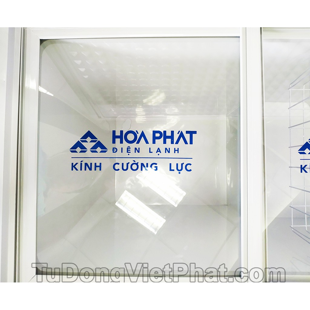 Tủ đông Hòa Phát 162 lít HCF 336S1N1