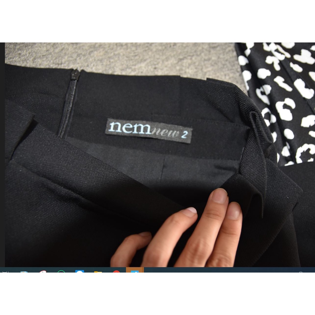 Thanh lý chân váy công sở Nem size S