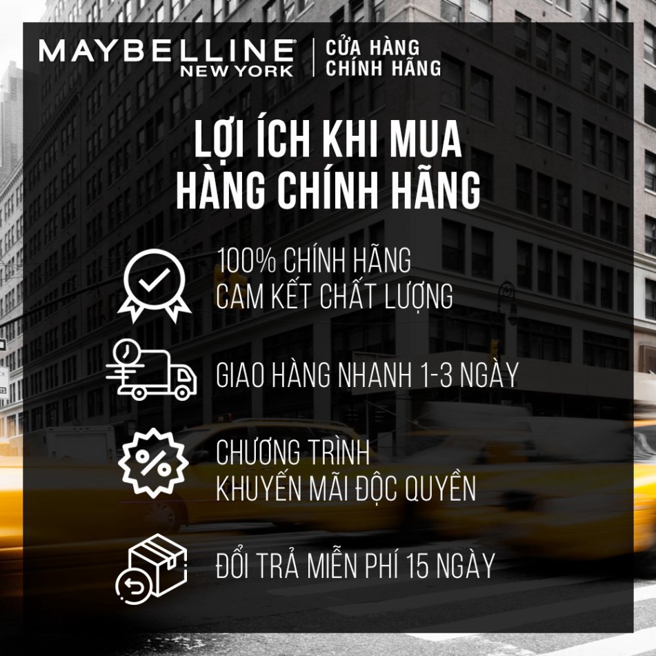 [nk034]  Mascara Dài Mi và Cong Mi Maybelline New York Hyper Curl Waterproof Chuốt Mi Đen 9.2ml | BigBuy360 - bigbuy360.vn