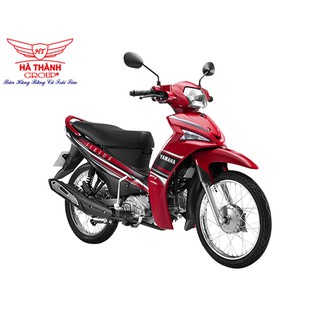 Xe Yamaha Sirius FI Phanh Cơ 2018