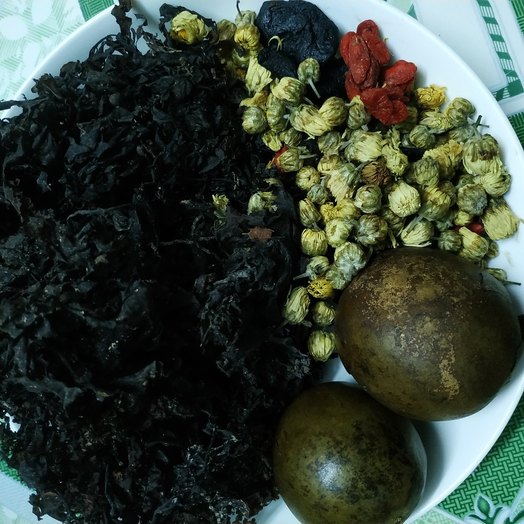 [Mã 77FMCGSALE1 giảm 10% đơn 250K] sâm rong biển, sâm hoa cúc, la hán quả, bí đao - các nguyên liệu tự chọn tiện lợi | BigBuy360 - bigbuy360.vn