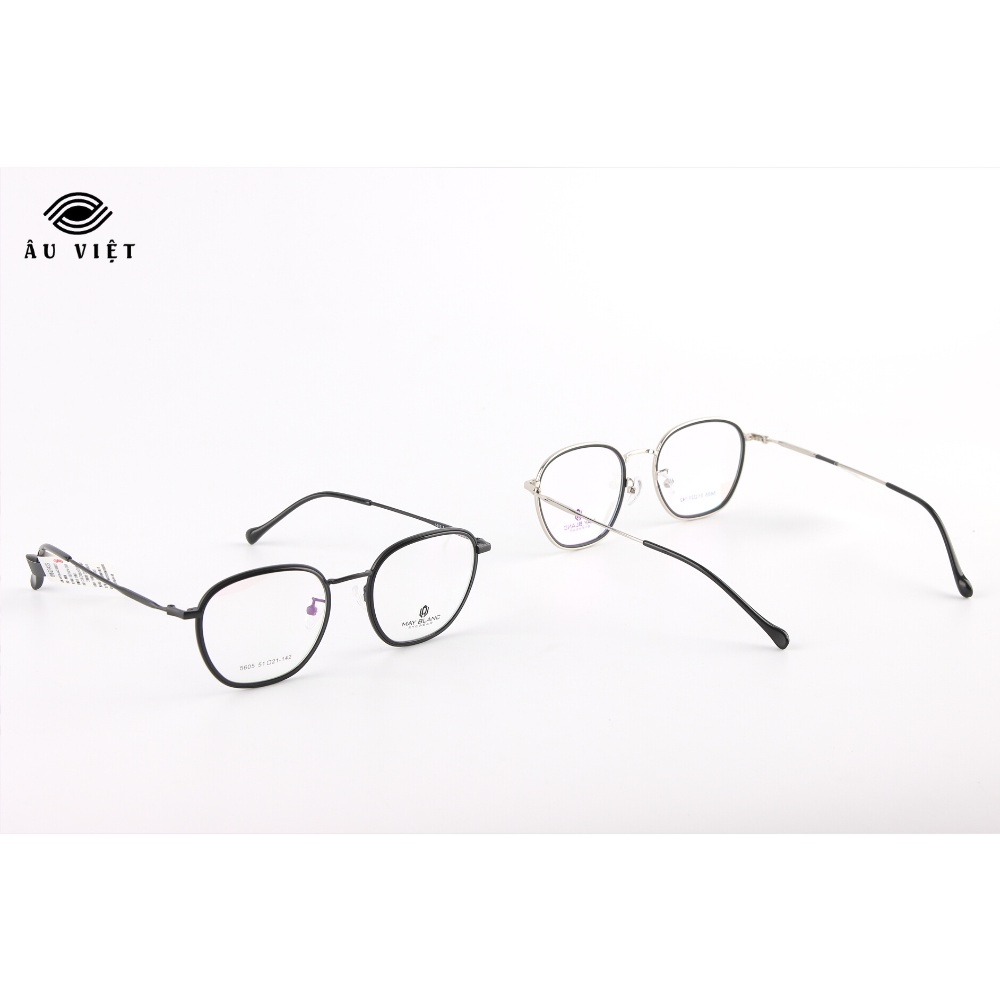 Gọng kính May Blanc 5605 dáng vuông Full box