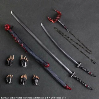 Mô hình Batman Bushido Samurai Play Art Kai