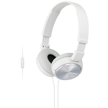 Tai nghe Sony MDR-ZX310AP choàng đầu có micro