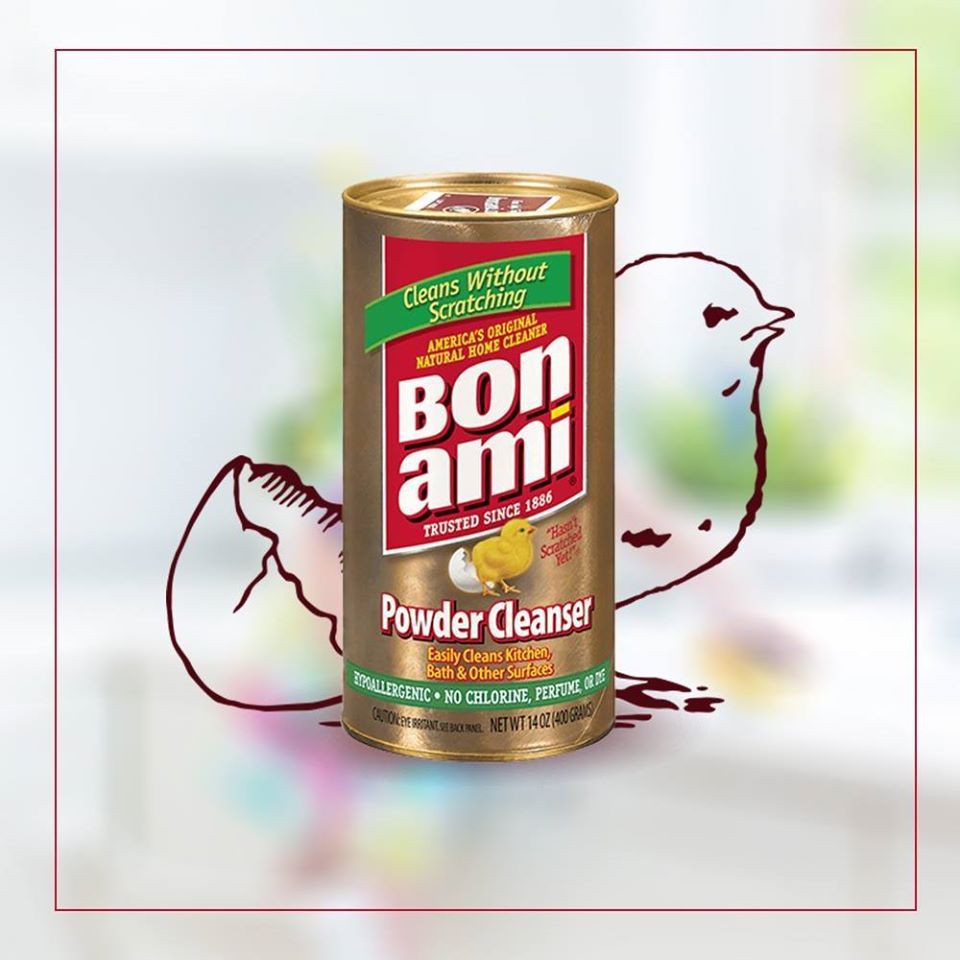 Bột tẩy rửa đa năng nhập khẩu USA