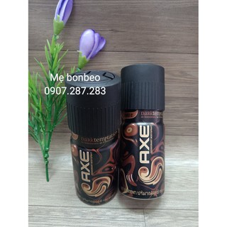 (CHÍNH HÃNG) Xịt nước hoa toàn thân AXE 150ml