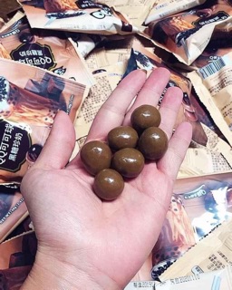 Kẹo trà sữa trân châu