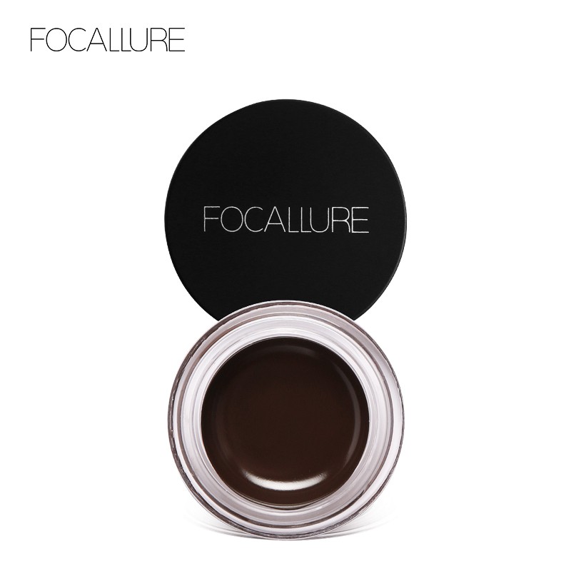 FOCALLURE lâu trôi với 5 tông màu tuỳ chọn Kem trang điểm lông mày | BigBuy360 - bigbuy360.vn