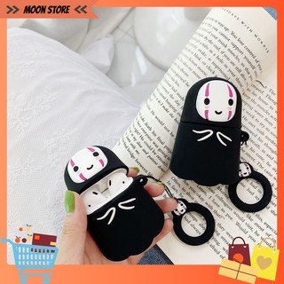 Case Airpods Vô Diện Cute Cao Cấp - Vỏ Bao i9 i11 i12 i27 i100...