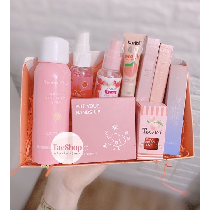 Bộ makeup 9 món