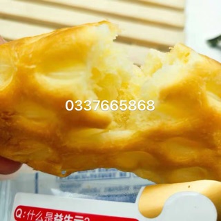 10 CHIẾC BÁNH QUE BƠ TRỨNG NORBETA