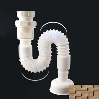 Bộ xi phông ống xả mềm Zento ZXP012