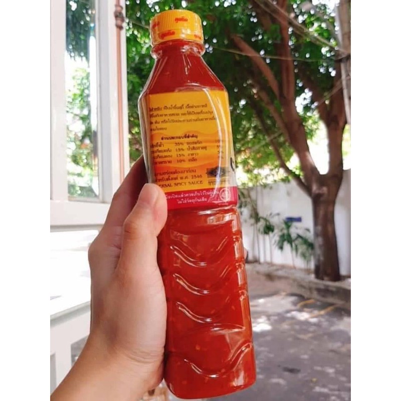 Sốt chấm lẩu+ Nướng Suki Kichi Thái Lan 265ml