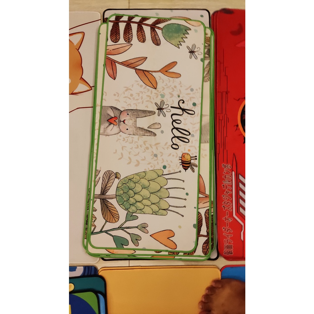 Lót chuột đủ các hình - Kích thước 30x70, 30x80, 40x70, 40x80 40x90