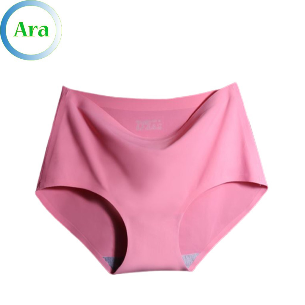 Quần Lót Su FREE SHIP Không Đường May Cao Cấp Không Viền Thấm Hút Mồ Hôi (Đủ màu đủ size) | BigBuy360 - bigbuy360.vn