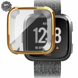 Ốp Bảo Vệ Mặt Đồng Hồ Thông Minh Fitbit Versa