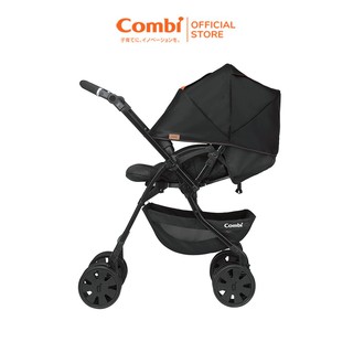 Xe đẩy Combi CrossGo 4 bánh