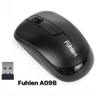 Chuột máy tính bluetooth Fuhlen A09B