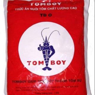 Thức ăn cá cảnh tomboy