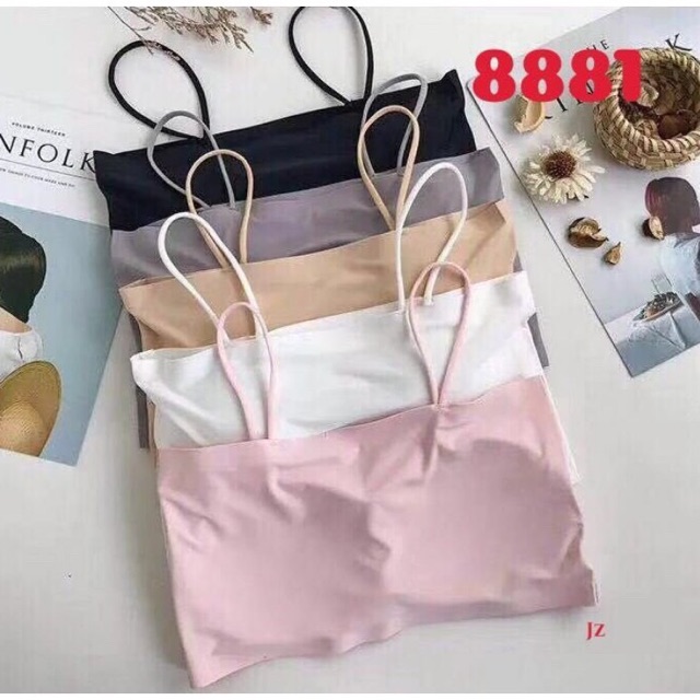 Áo bra đúc 2 dây siêu hót ms#805