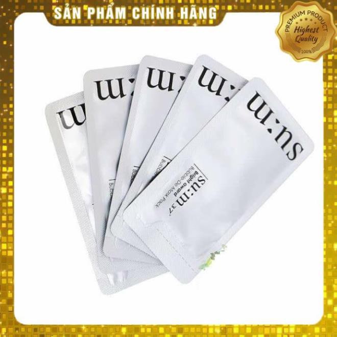 [ HÀNG CAO CẤP ] Mặt nạ sủi bọt thải độc SUM: 37 Bubble-De Mask