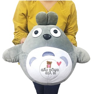 GẤU BÔNG TOTORO CAO CẤP MỀM MỊN GIÁ RẺ