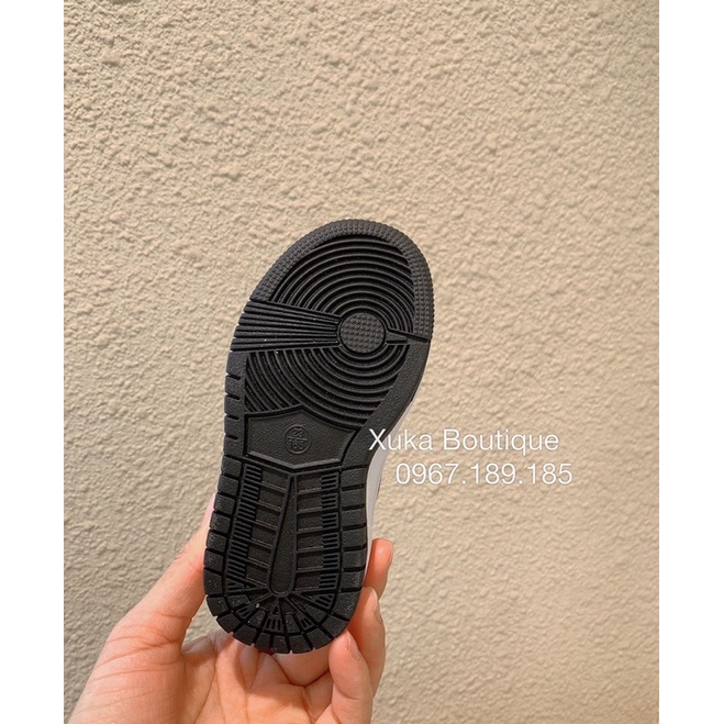 Giày Thể Thao N'kie Kid Xuất Xịn [Ảnh, Video Thật]