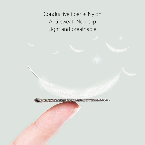 Bọc Ngón Tay Chơi Game Chống Mồ Hôi Phù Hợp Với Mọi Loại Điện Thoại | BigBuy360 - bigbuy360.vn