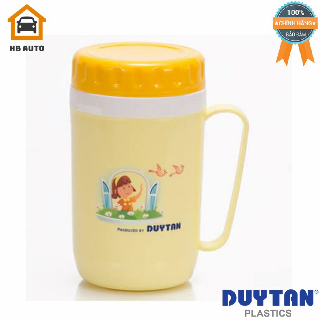 Combo 2 Ca Cách nhiệt 500ml  Duy Tân (12 x 9 x 16 cm) No.202