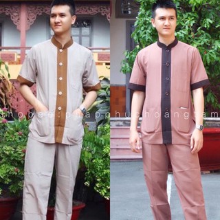 ĐỒ LAM ĐI CHÙA # LÃNH TỤ PHỐI NAM