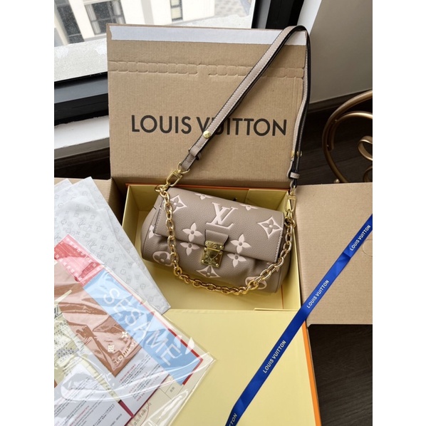 Túi xách nữ lv FAVORITE chuẩn SUP FULL 2 BOX
