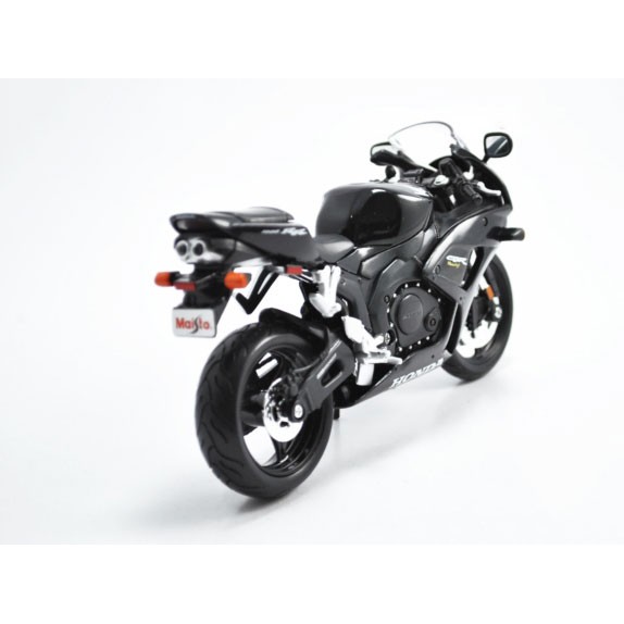 MÔ HÌNH XE MOTO Siêu xe Honda CBR 1000RR Black - MAISTO tỷ lệ 1:12