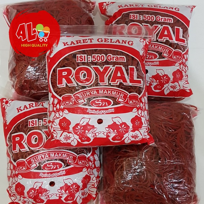 Cuộn Dây Cao Su 500gr Chất Lượng Cao | BigBuy360 - bigbuy360.vn