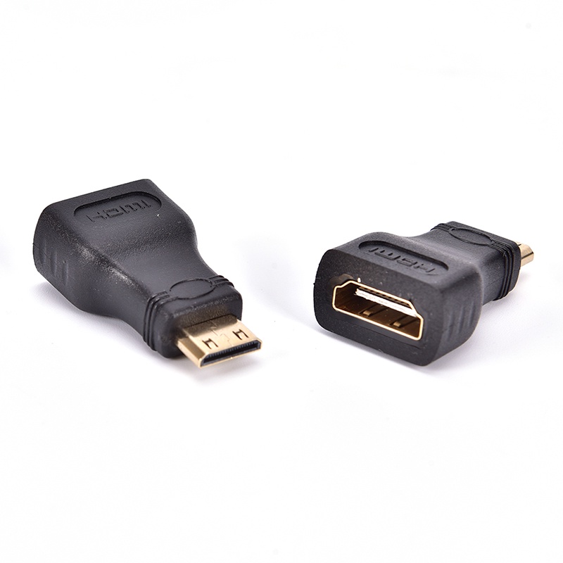 Bộ ChuyểN ĐổI HDMI Sang HDMI Mini Cho PC / TV