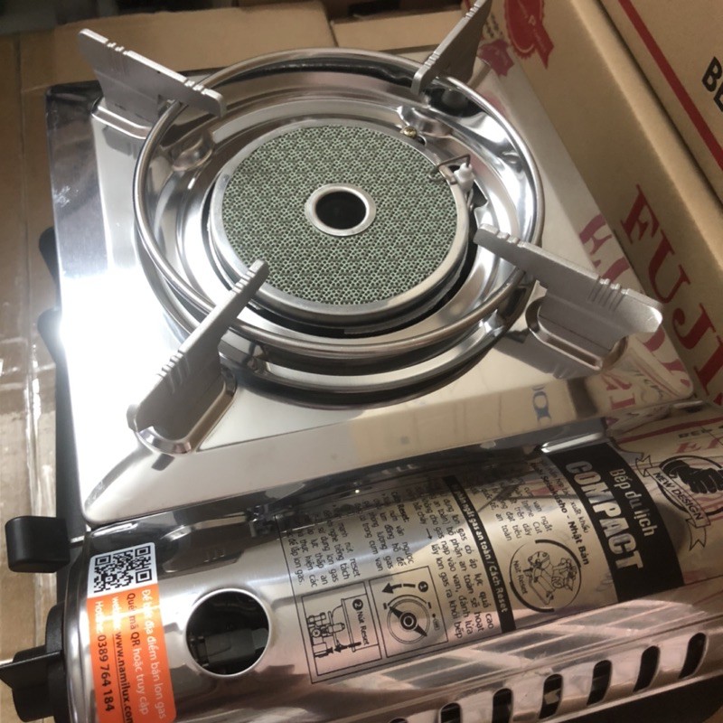 Bếp ga du lịch mini hồng ngoại ⚡SALE SỐC⚡ chính hãng Namilux NA-183AS / 1817AS