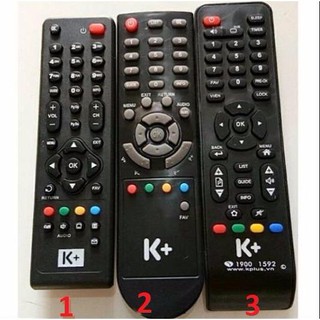 ĐIỀU KHIỂN ĐẦU THU K+HD