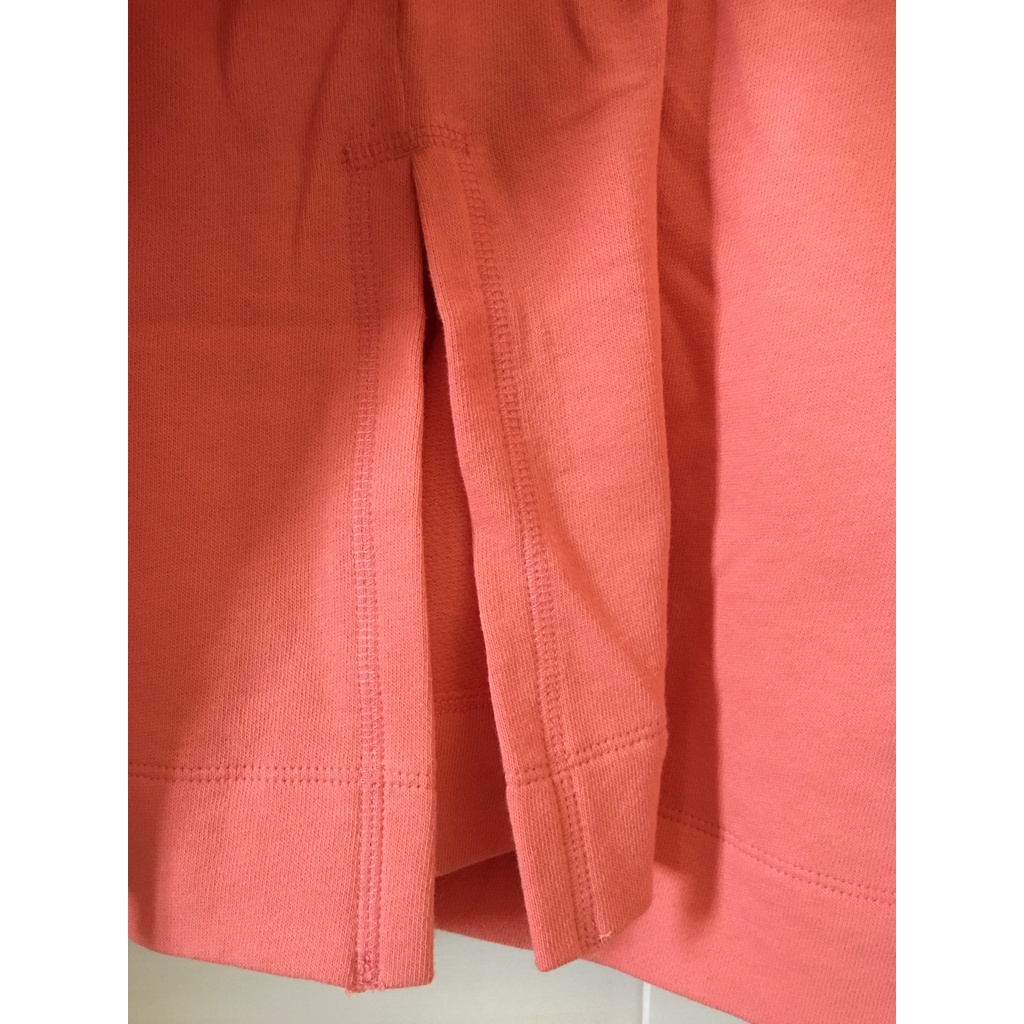 Áo rộng oversize SIZE S cổ chữ v nỉ bông