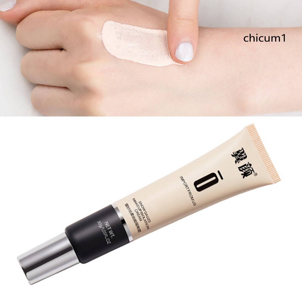 (Hàng Mới Về) Kem Lót Che Khuyết Điểm Dưỡng Ẩm Cho Da Ch-30G | BigBuy360 - bigbuy360.vn